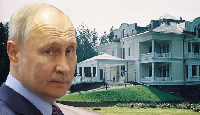 خانه پوتین 5
