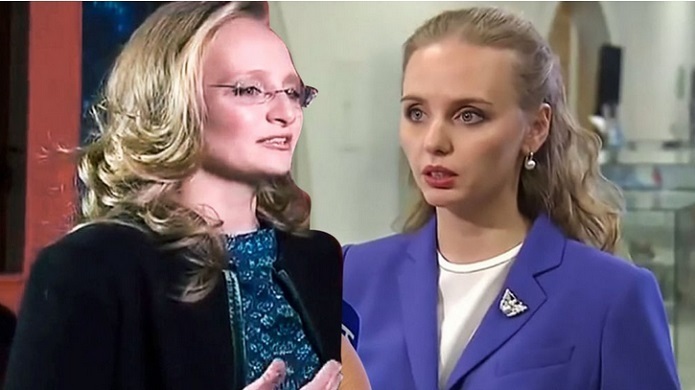 دختران پوتین