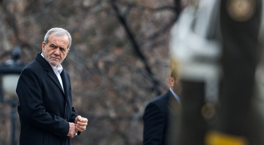 مسعود پزشکیان