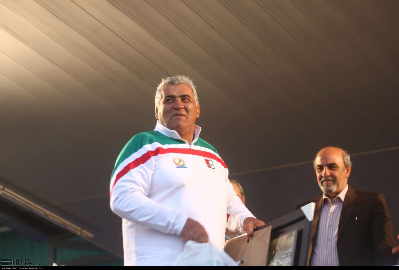 رضا سوخته سرایی درگذشت