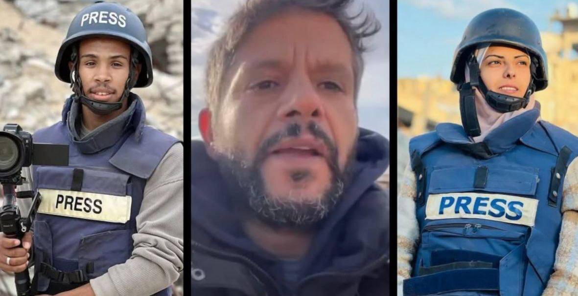 خبرنگار شهید و عکاس مجروح خبرگزاری رویترز