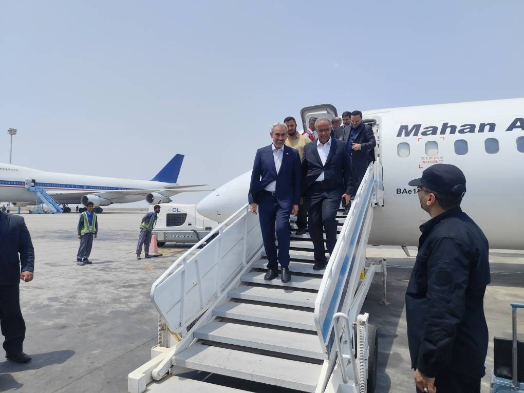 وزیر اقتصاد