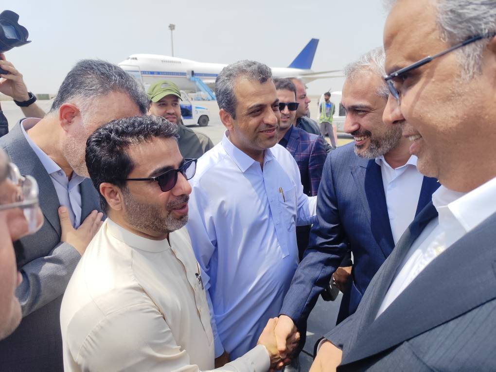 وزیر اقتصاد در سیستان و بلوچستان