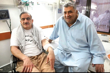 رضا سوخته سرایی کشتی گیر