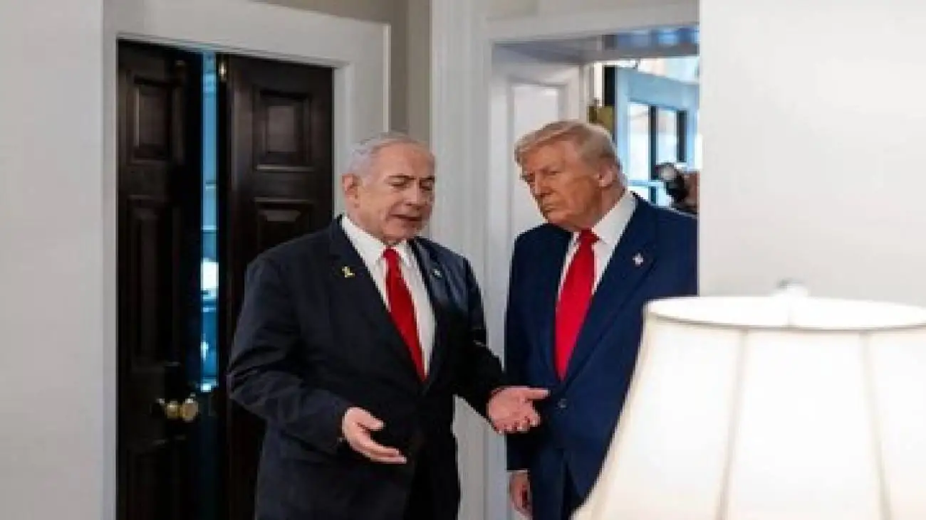 نتانیاهو و ترامپ