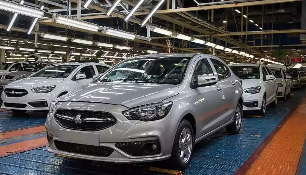 پیش فروش شاهین سایپا