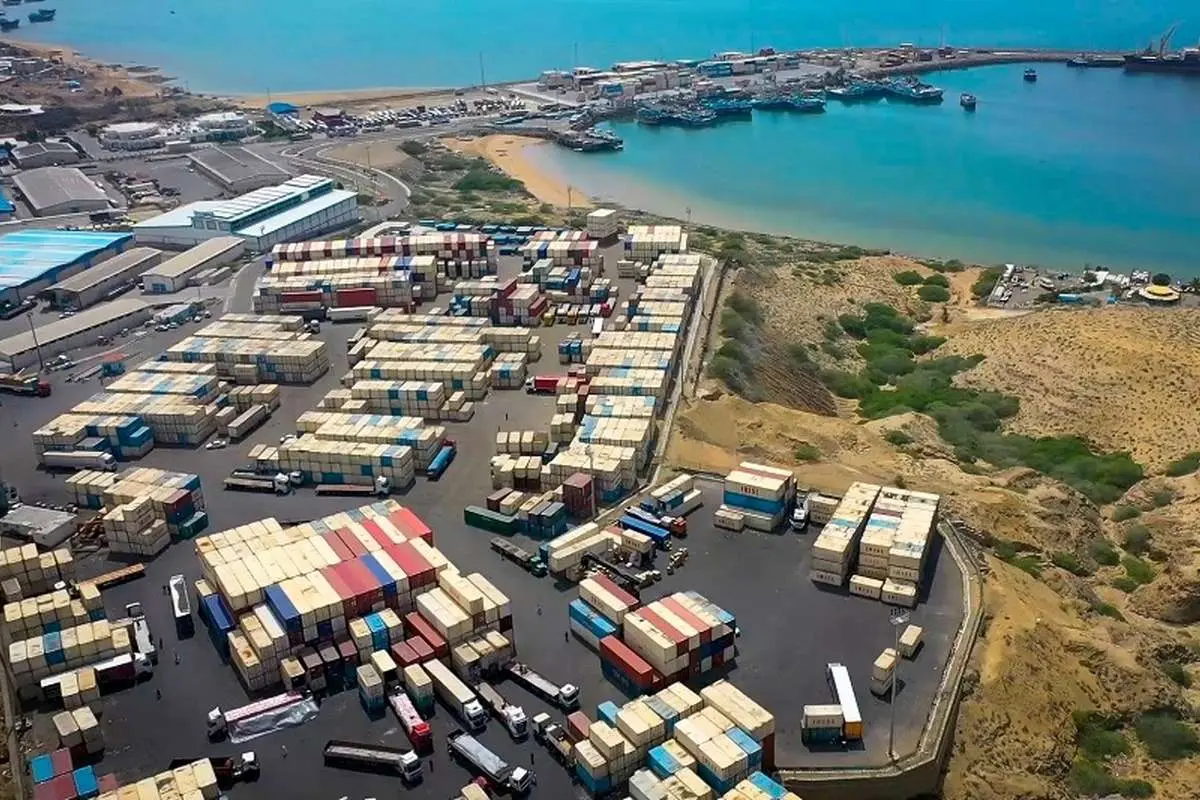 ضربه جدید آمریکا به چابهار