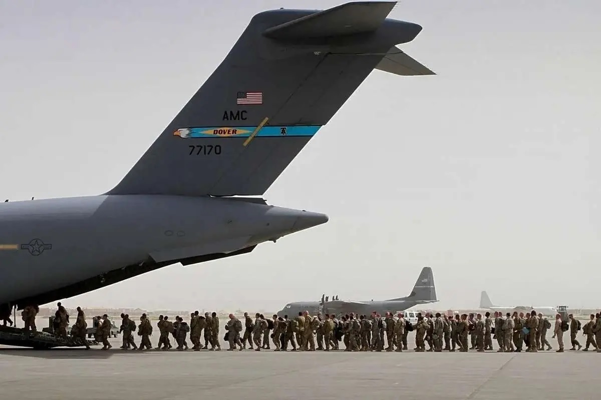 آمریکا چرا به دنبال پایگاه هوایی بگرام است؟