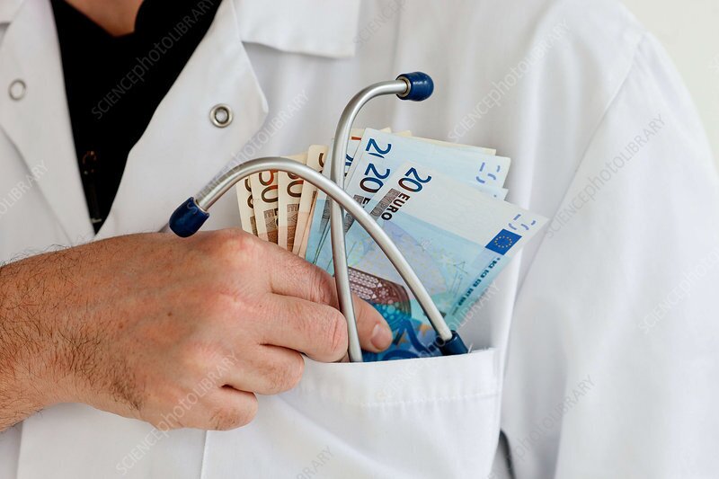 ۳۰ هزار پزشک فراری از درمان ۳۰ هزار پزشک فراری از درمان