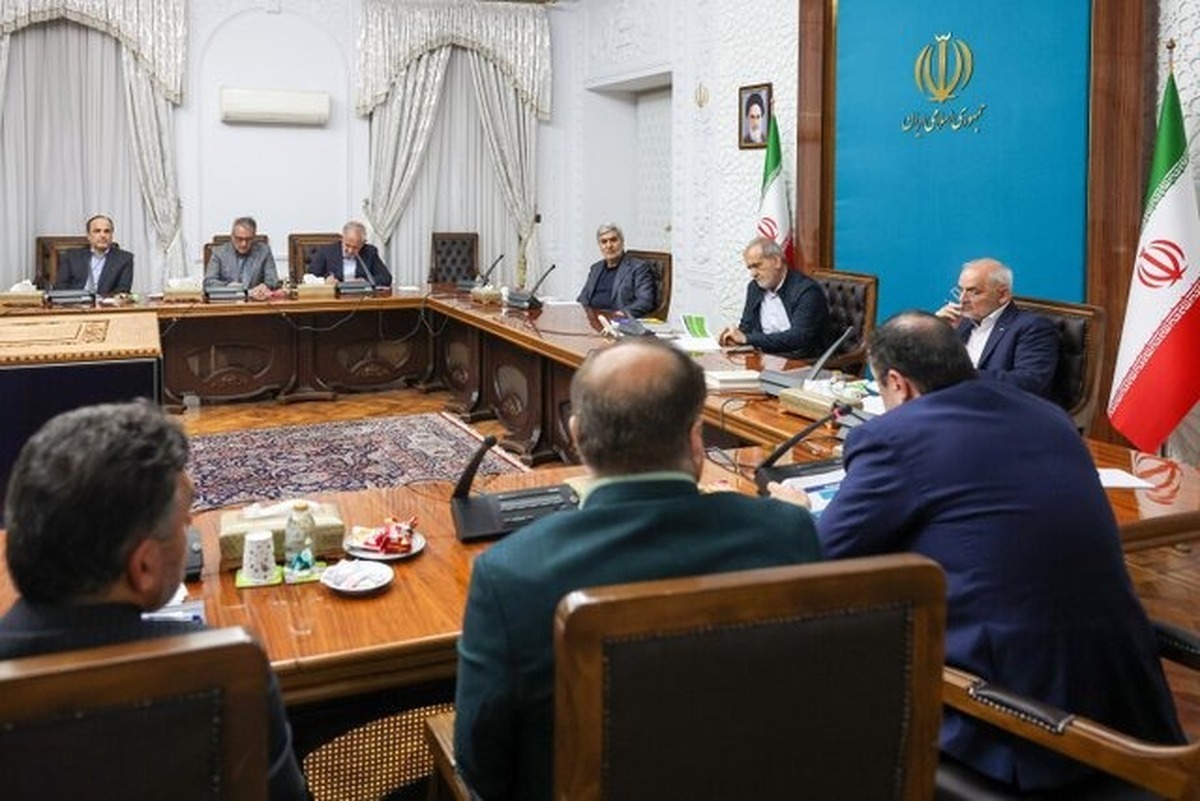 مسعود پزشکیان