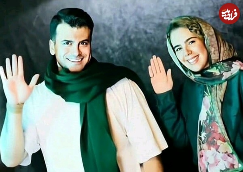 مومو و جواد جوادی سریال بچه‌مهندس