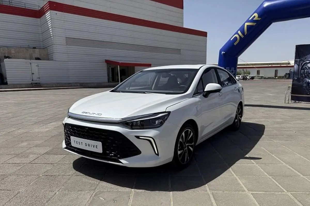 معرفی خودرو سابرینا معرفی خودرو سابرینا