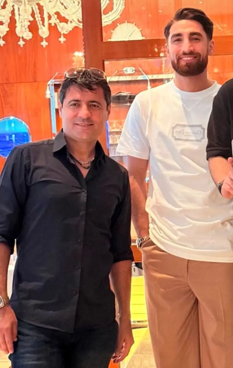 جهانبخش و فغانی