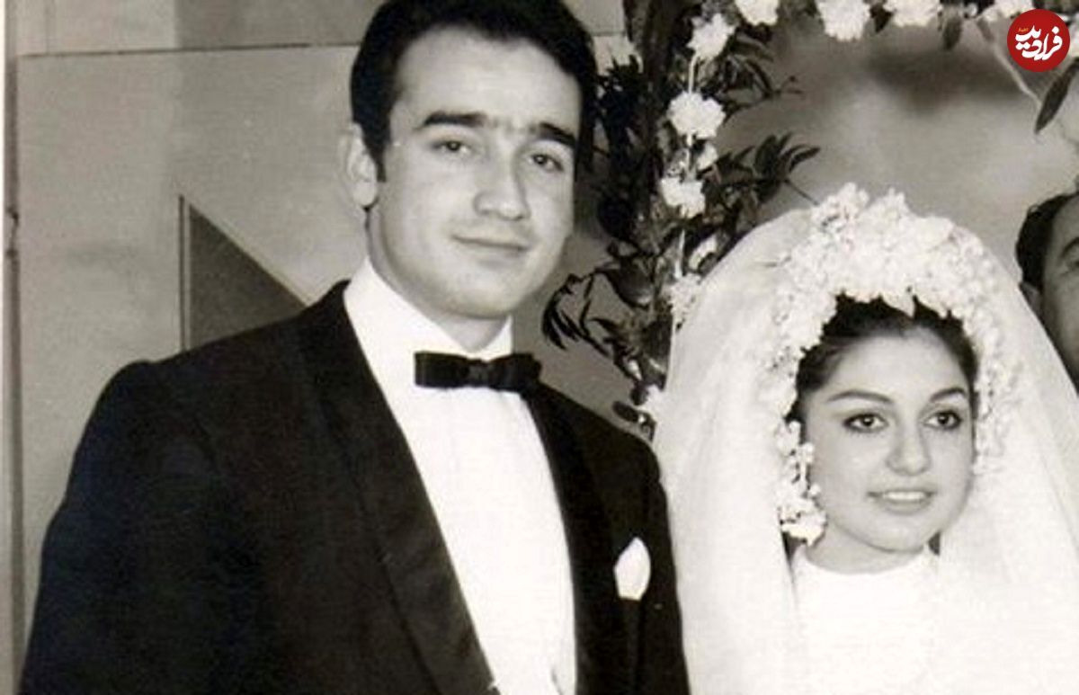 همسر اول گوگوش