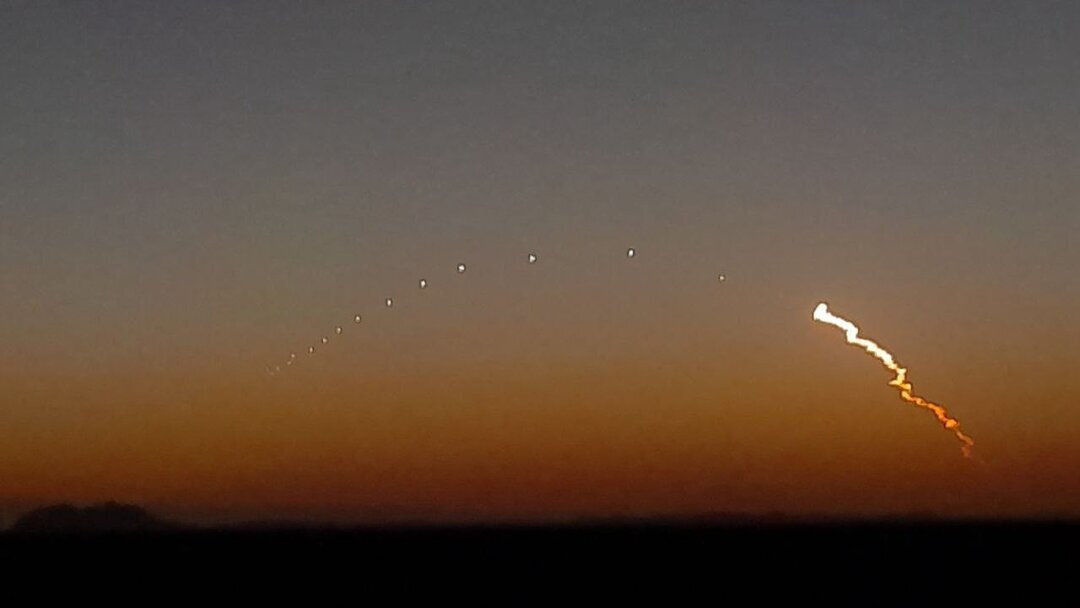 آزمایش موشک قاره پیما در ایران