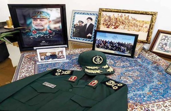 دفتر تنظیم و نشر آثار سردار رشید از کجا تأمین مالی می‌شود؟