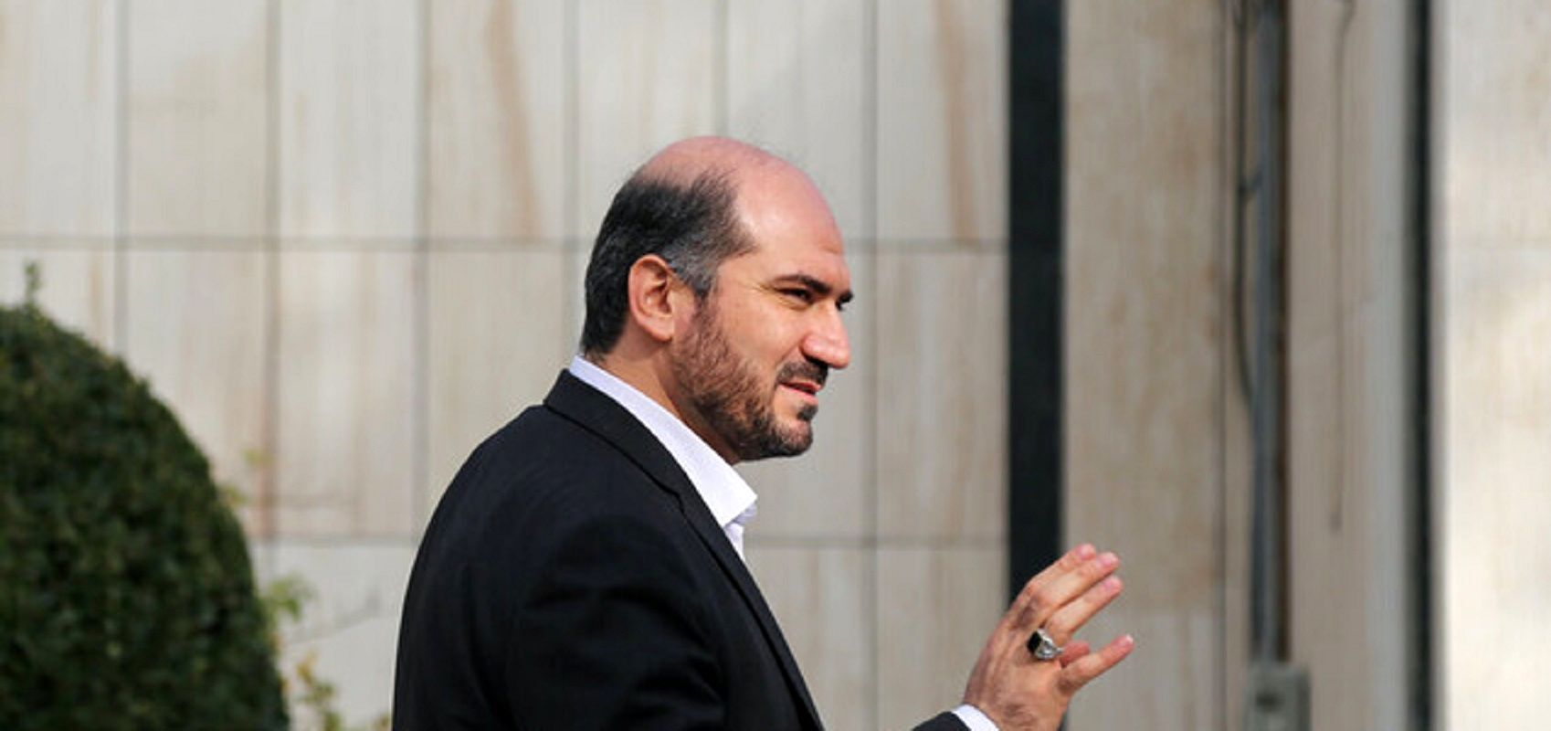 محسن منصوری