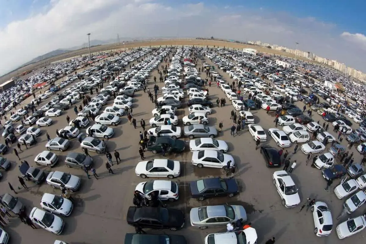 بازار خودرو امروز