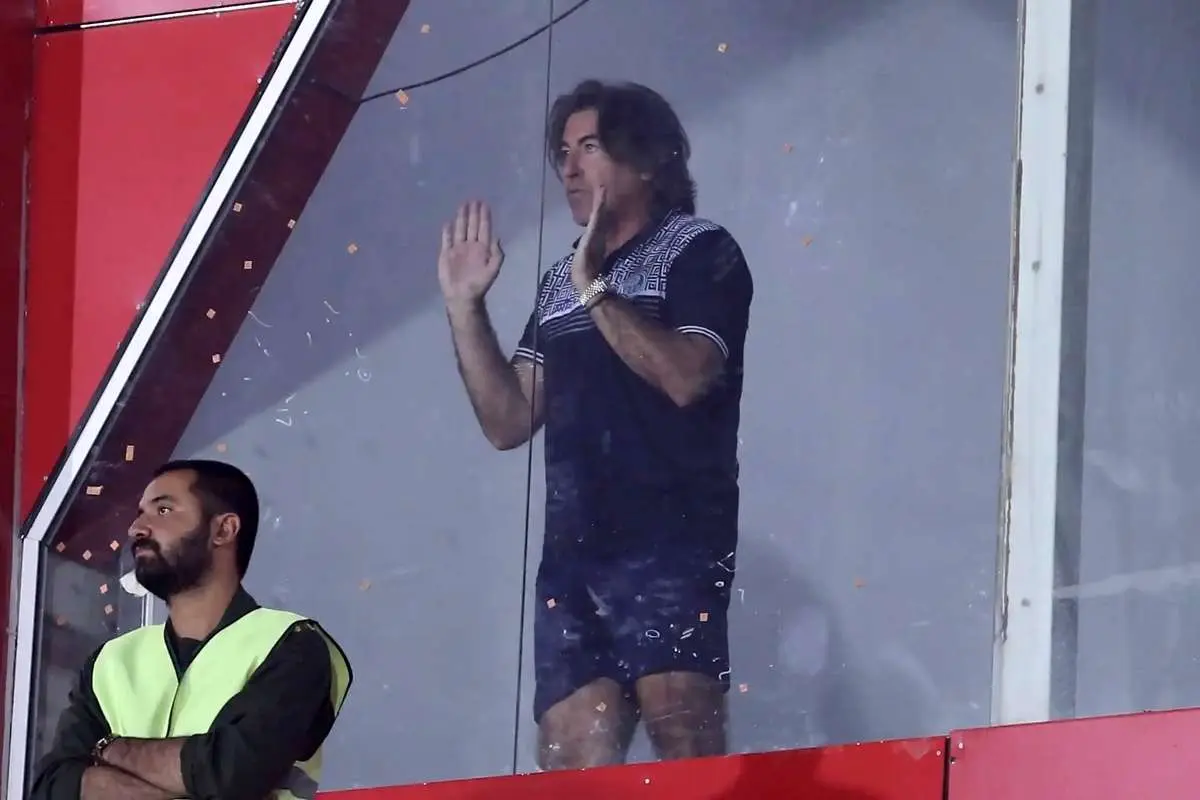 درجا زدن استقلال در لیگ برتر