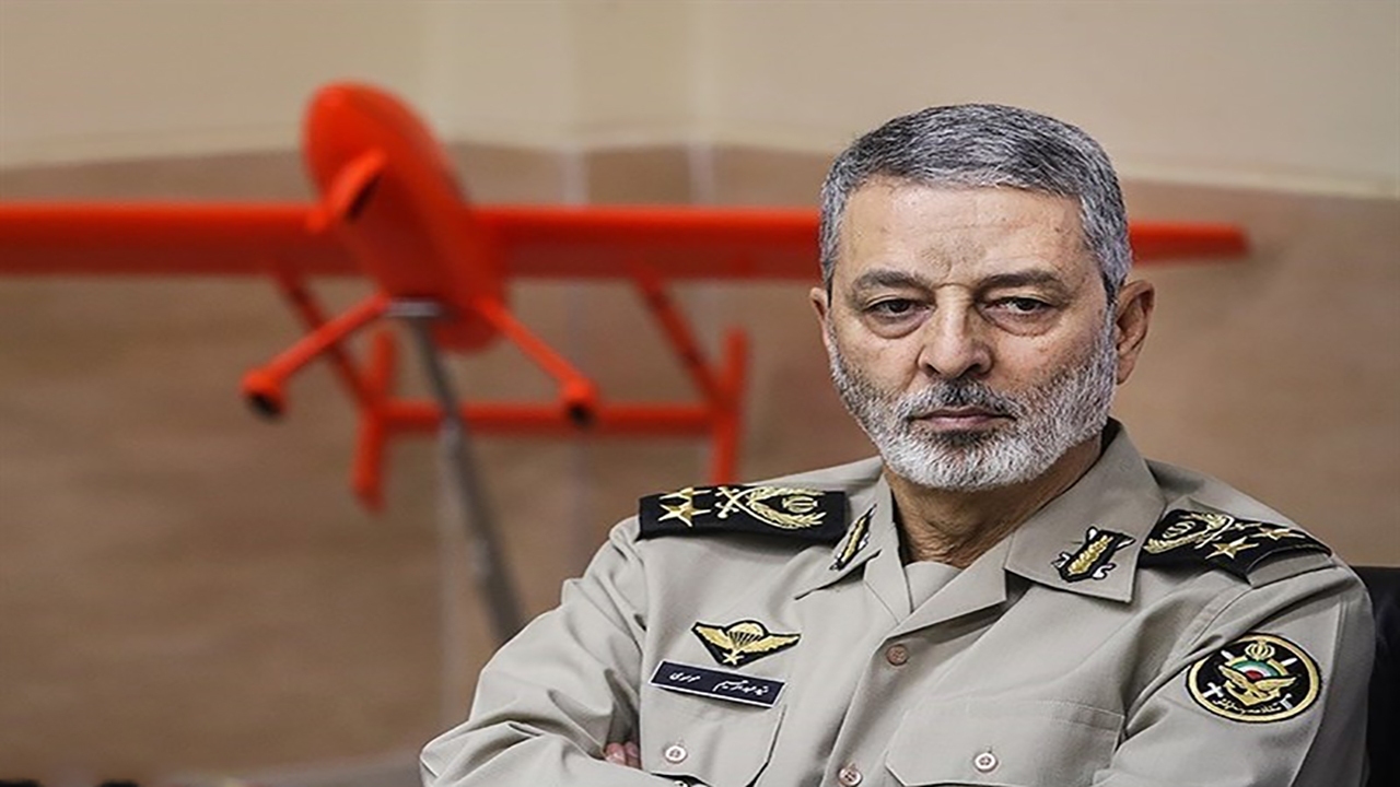 سرلشکر موسوی سرلشکر موسوی