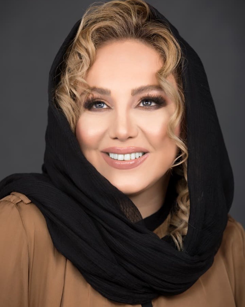 چهره جذاب بهنوش بختیاری