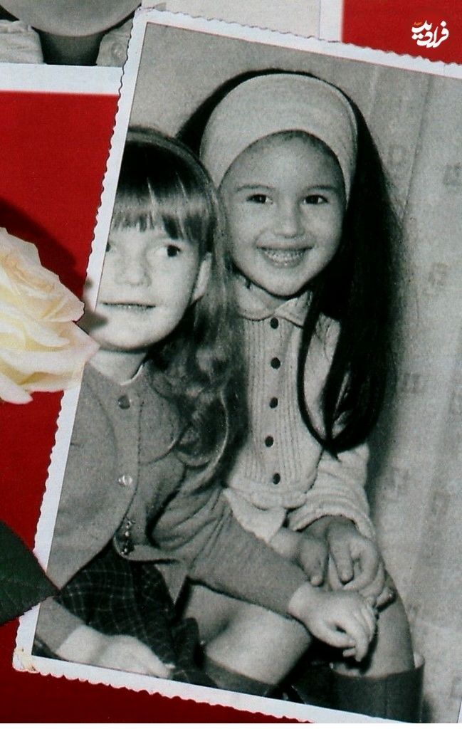 خنده‌های بامزه مونیکا بلوچی