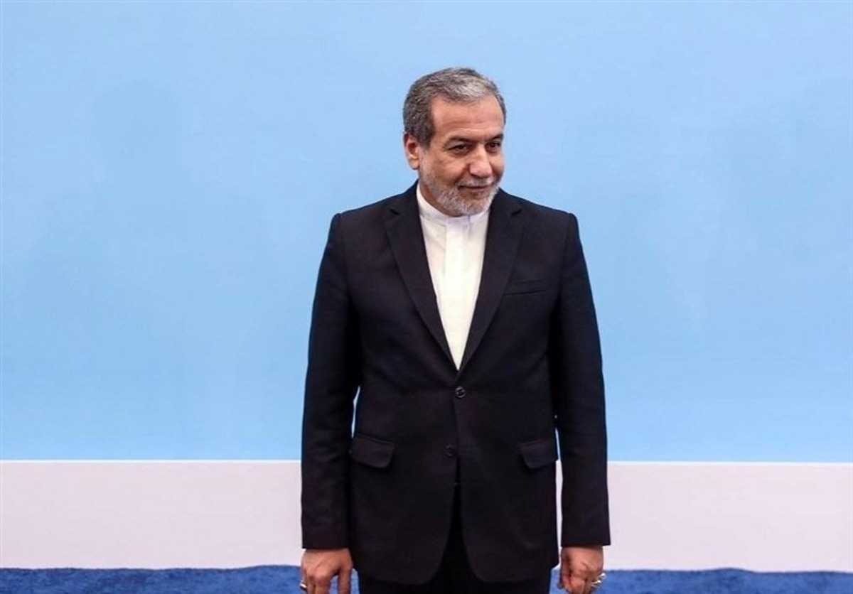 عراقچی وارد نیویورک شد عراقچی وارد نیویورک شد