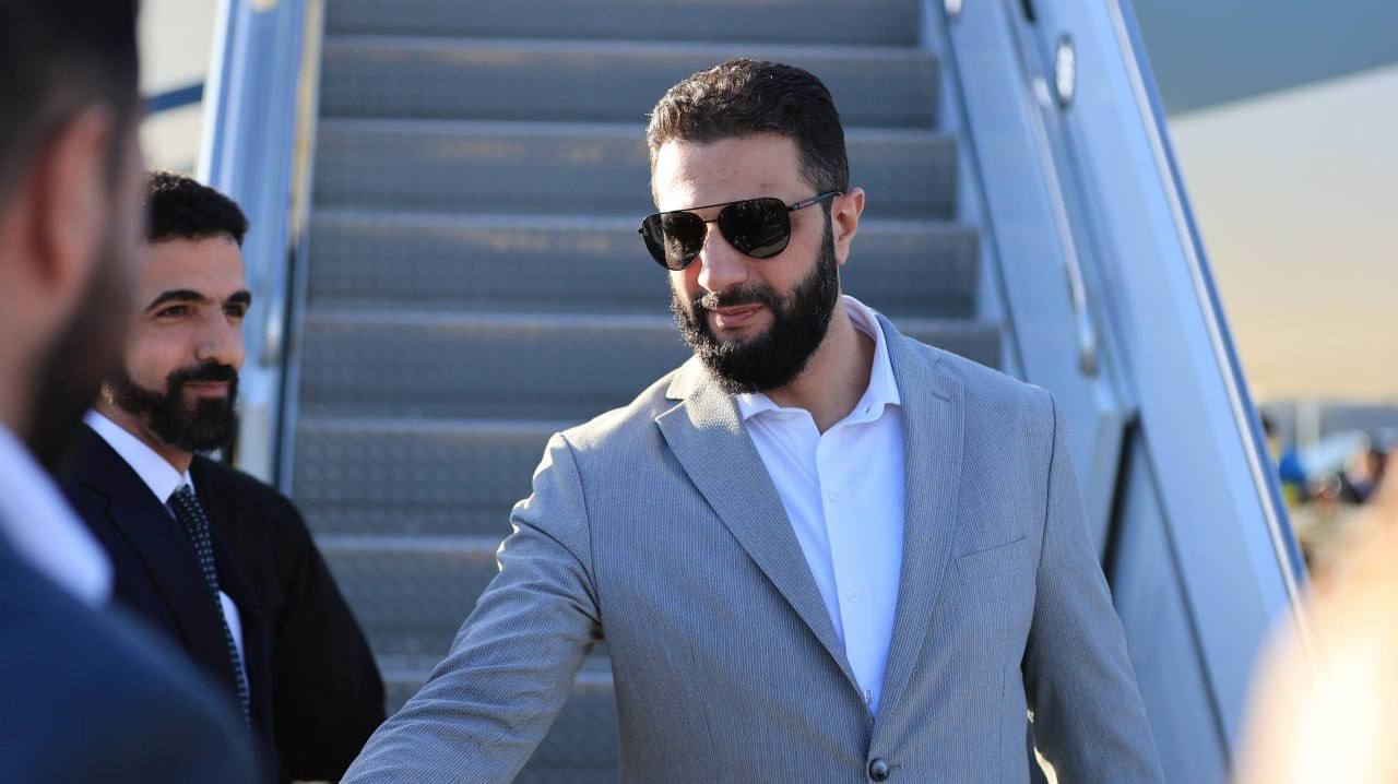 جولانی رهبر سوریه در سازمان ملل