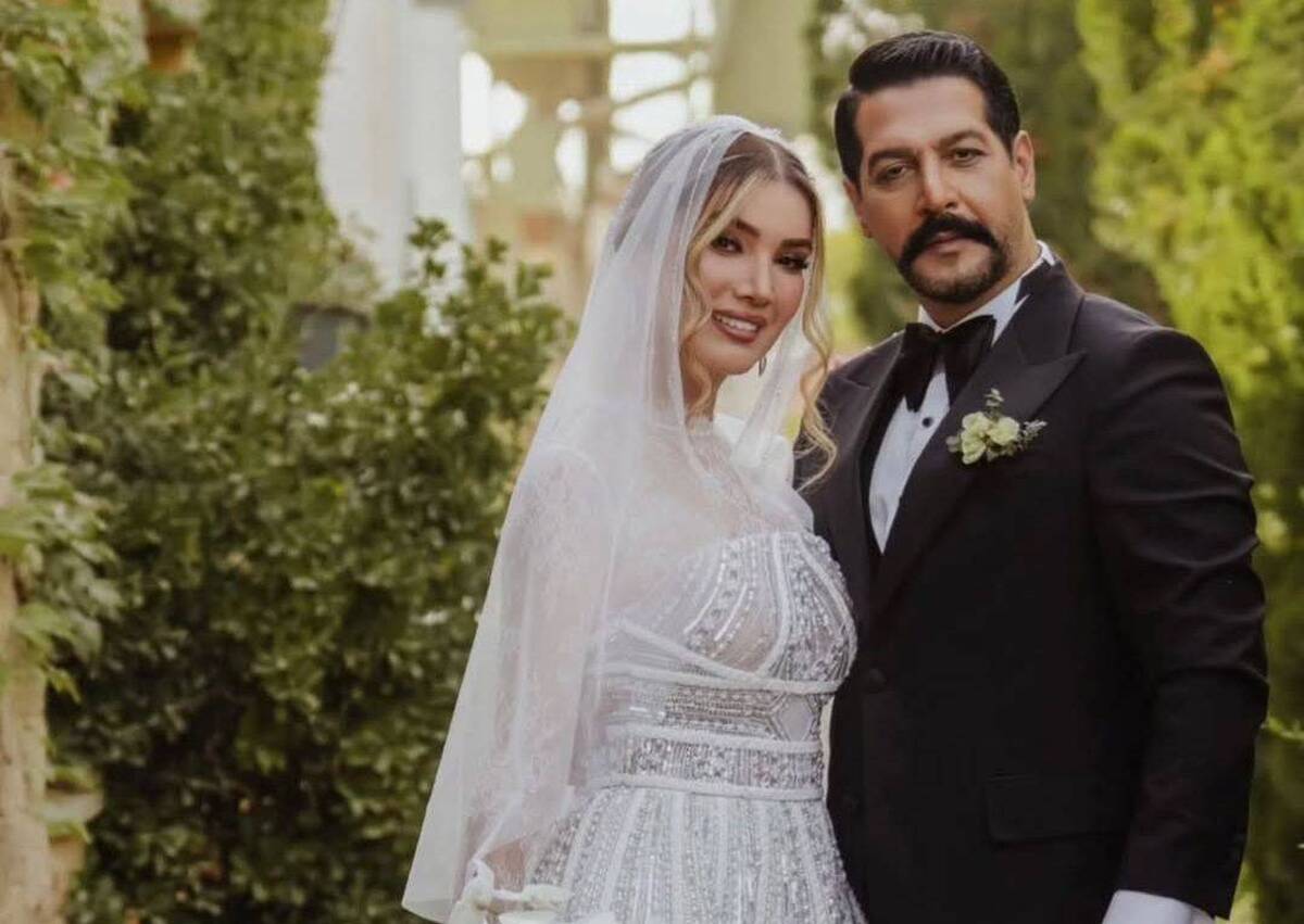 ازدواج متین ستوده با کامران تفتی