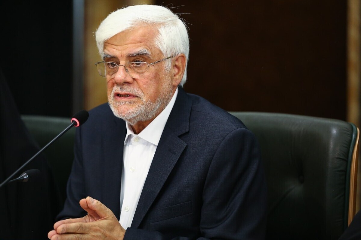 محمدرضا عارف