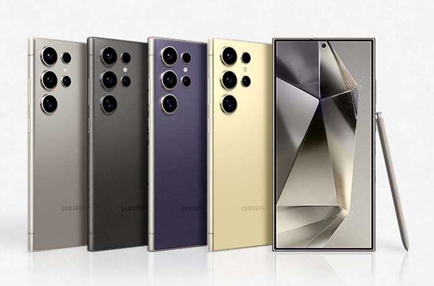 قیمت گوشی سامسونگ امروز