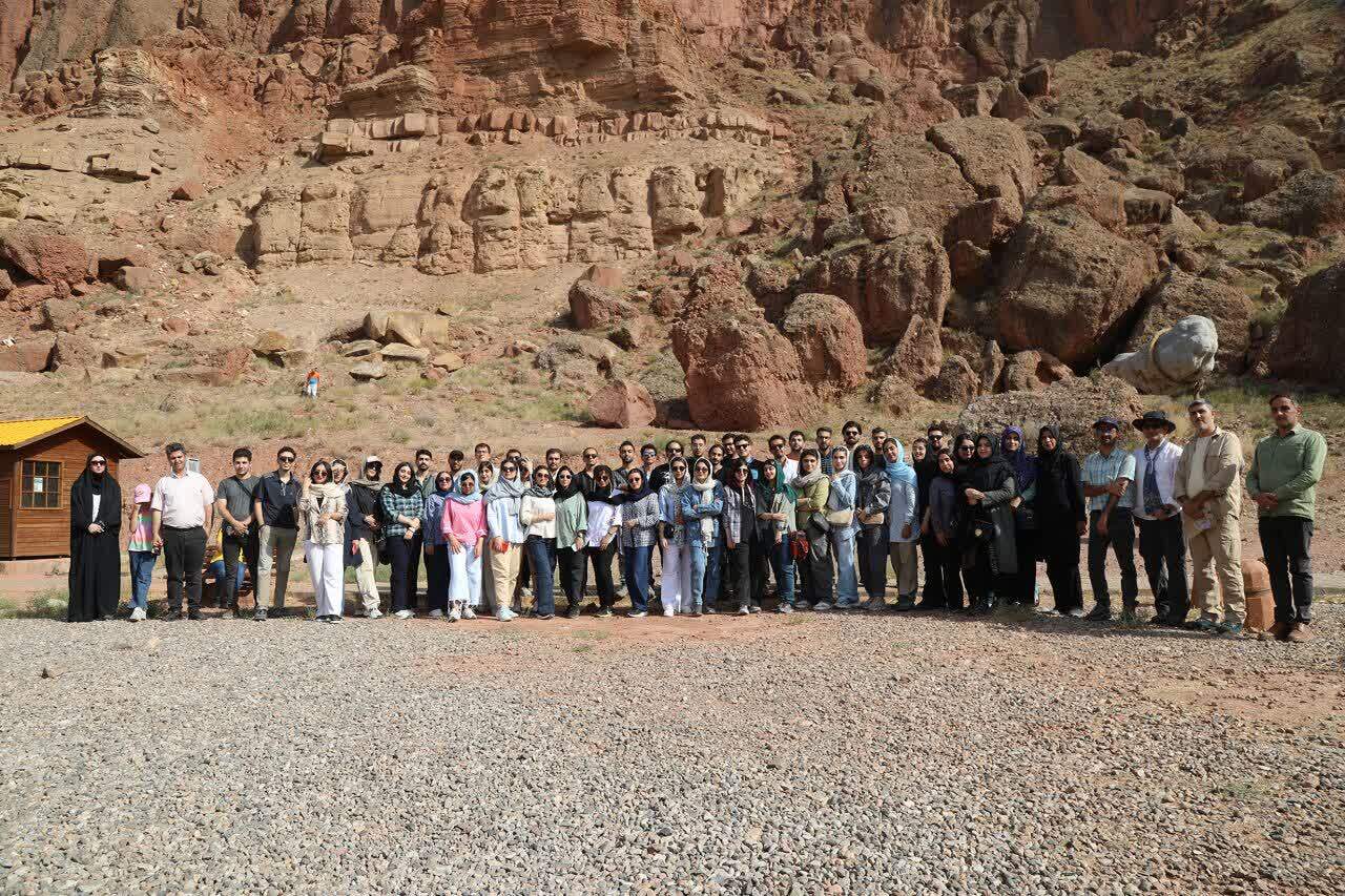 زمینشناسی در ارس زمینشناسی در ارس