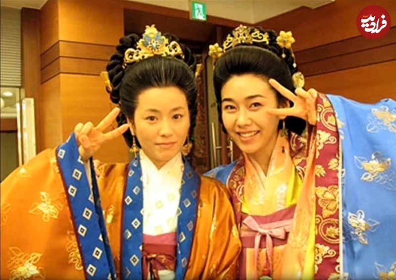 بانو سولان و مادرشوهرش