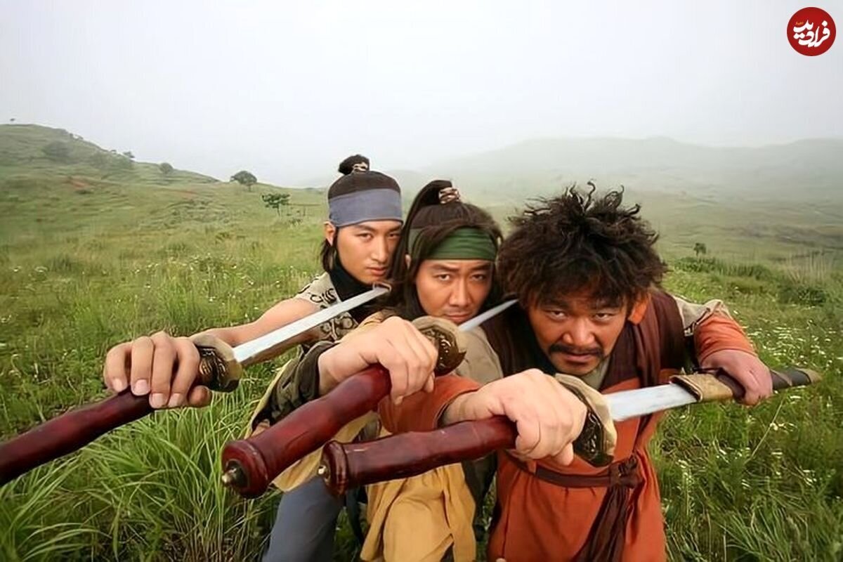 اویی، ماری و یونگ‌پو