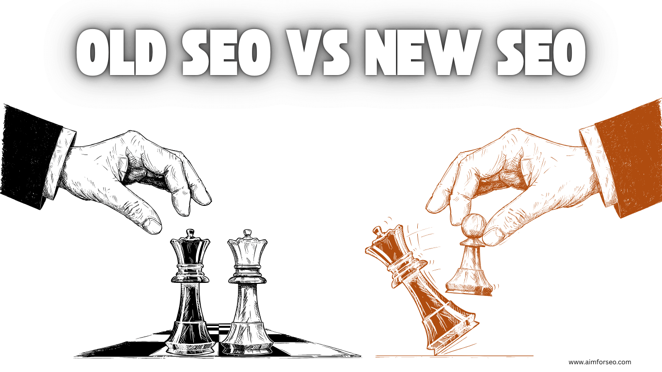 سئو سنتی و سئو جدید