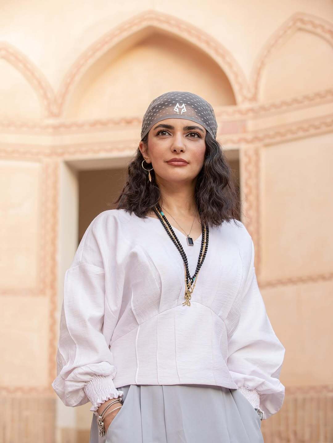 گشت و گذار لیندا کیانی