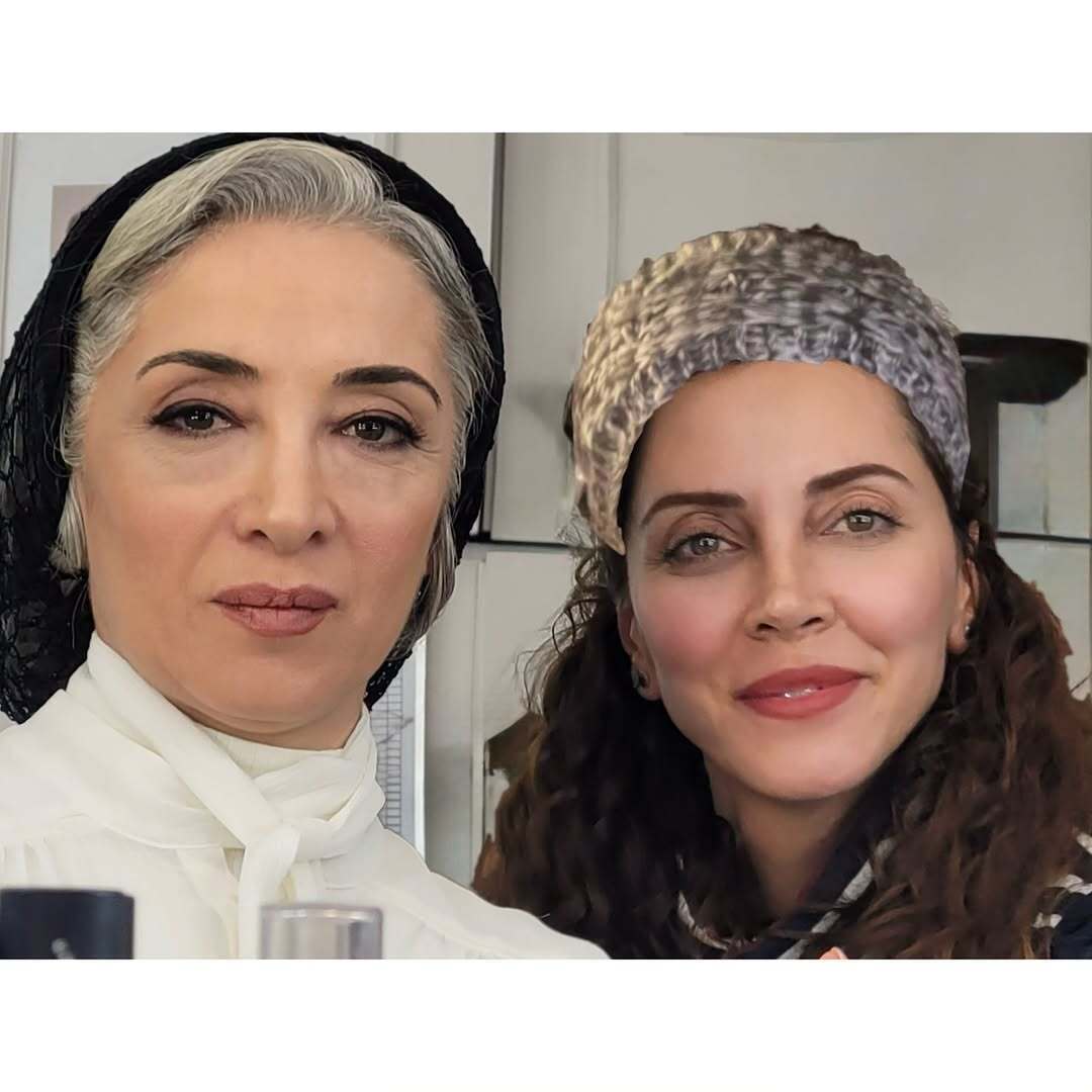 عکس/ گریم متفاوت پانته‌آ پناهی‌ها در سریال تاسیان