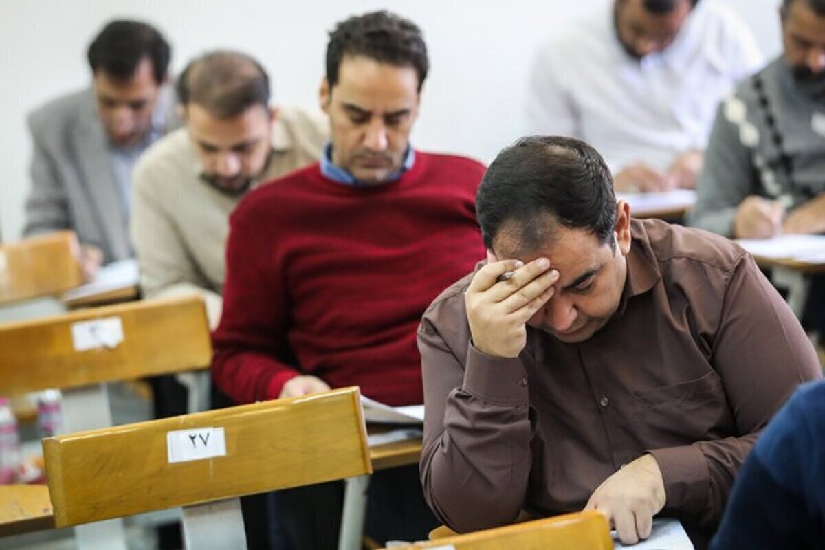 نتایج آزمون استخدامی آموزش‌و‌پرورش اعلام شد