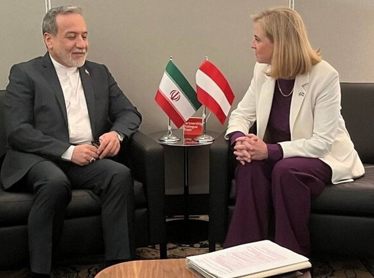 اعلام آمادگی اتریش برای مساعدت در ارتباط با حل و فصل پرونده هسته‌ای ایران