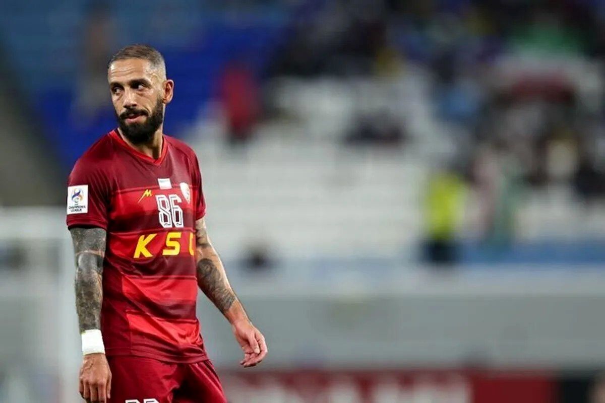 اشکان دژاگه وارد دنیای مربیگری شد