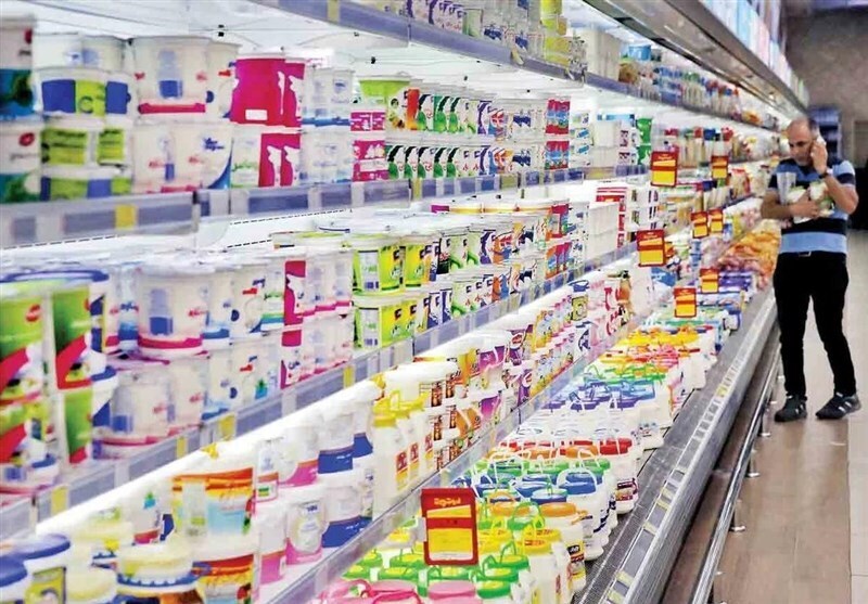 قیمت لبنیات سلیقه‌ای شد