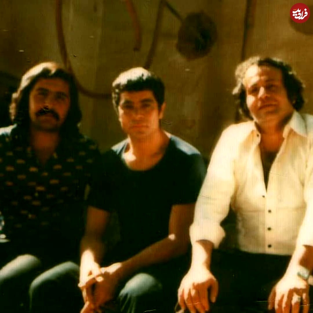 چهره دیده نشده از بهروز وثوقی