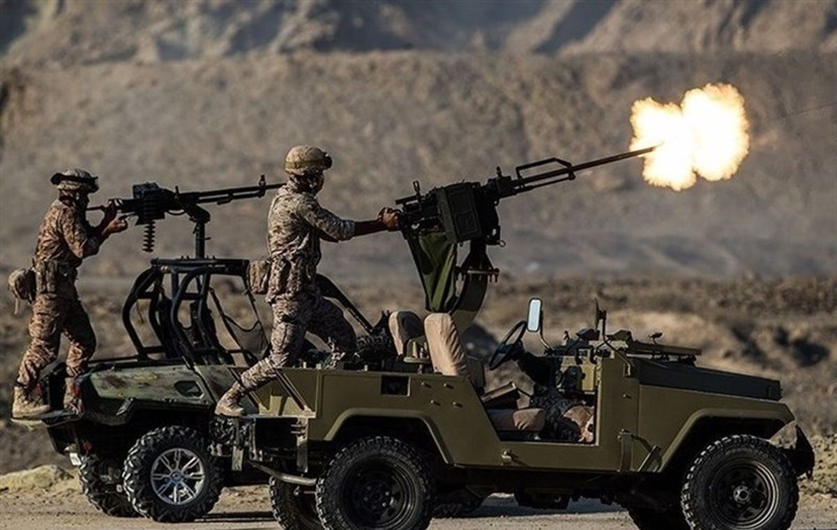 سپاه پاسداران