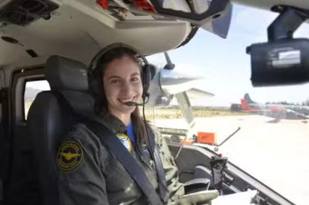 عکس/ تصویر منتسب به خلبان اسرائیلی اسیرشده به دست ایران