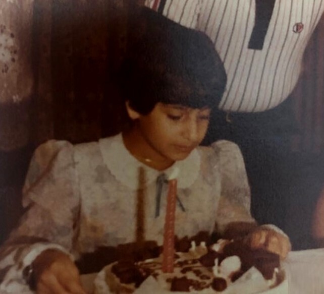 چهره بانمک سیما تیرانداز