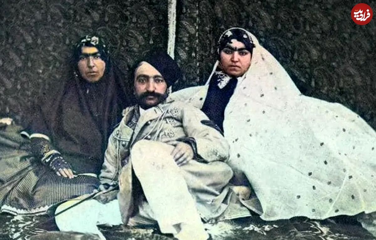 ناصرالدین شاه