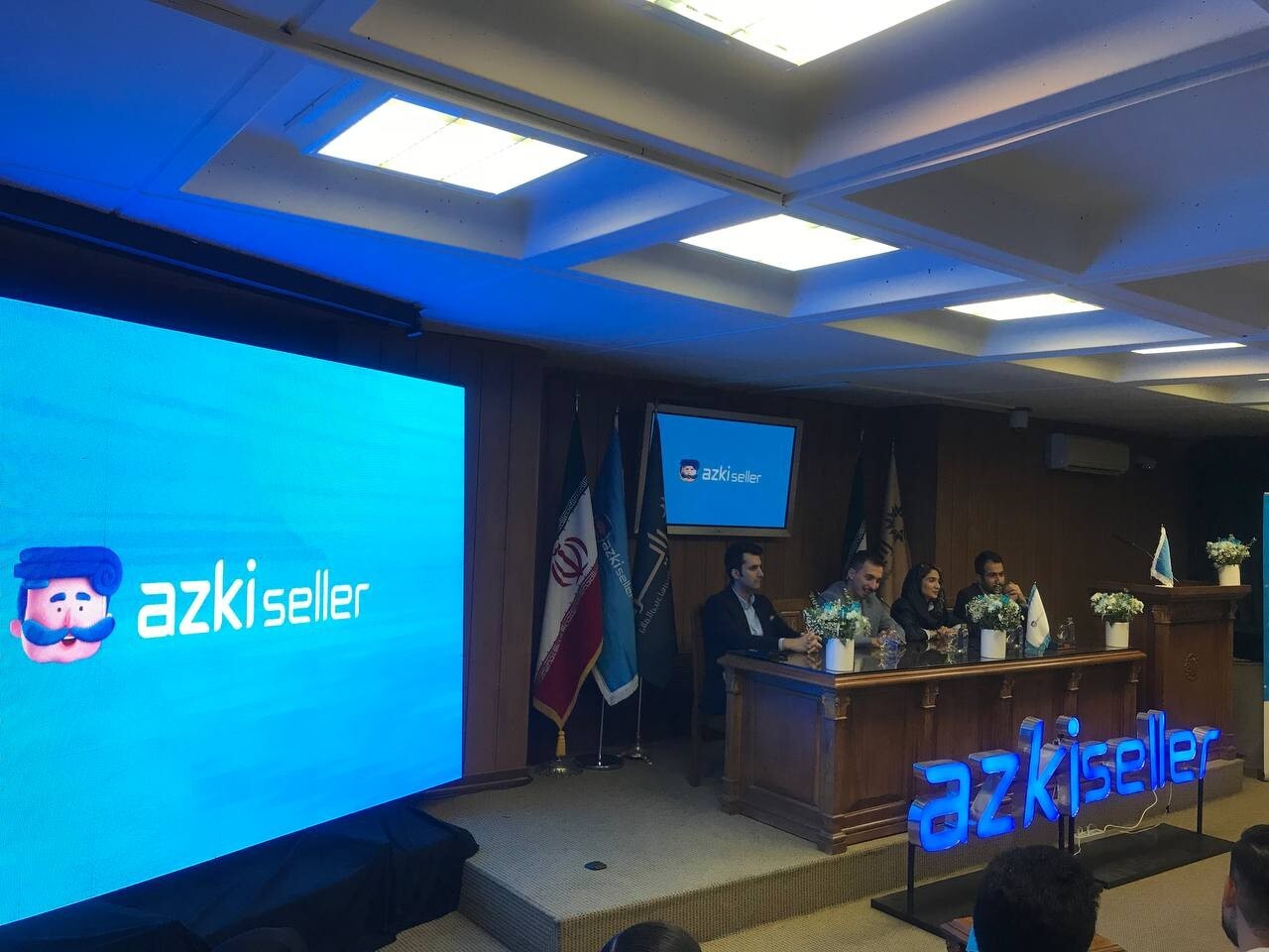 پلتفرم «ازکی‌سلر» بر پایه اعتماد متقابل و تعهد به شبکه فروش صنعت بیمه شکل گرفته است