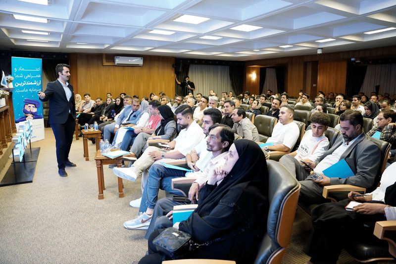 پلتفرم «ازکی‌سلر» بر پایه اعتماد متقابل و تعهد به شبکه فروش صنعت بیمه شکل گرفته است