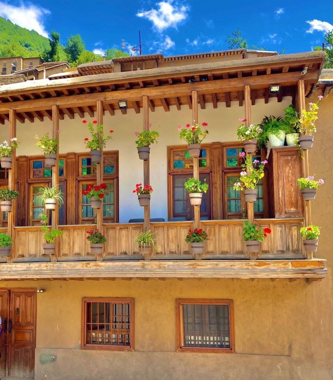 ماسوله گیلان زیباترین روستای ایران