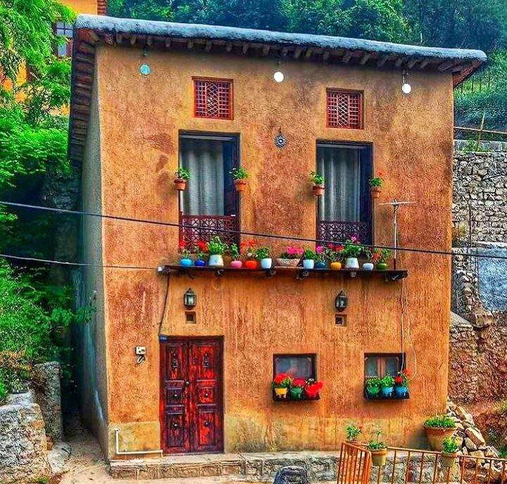 ماسوله گیلان زیباترین روستای ایران